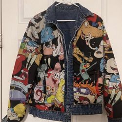 Blue Jean Jacket 
