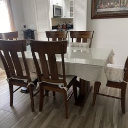 Dining Table Set