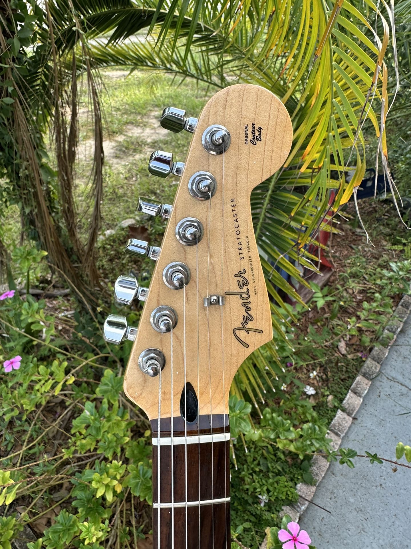 2015 Fender FSR MIM Stratocaster 