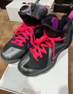 Lebron 9 Miami Nights