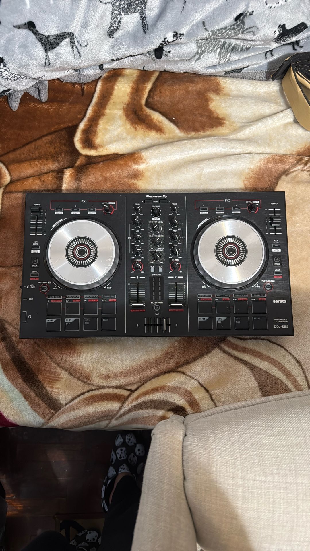 Pioneer DDJ-SB2