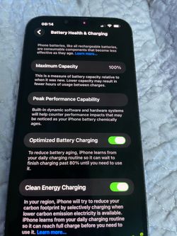 iPhone 13 Pro Max Perfect Condition!