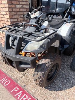 Kayo Bull 150 - 4 wheeler on sale - cash and finance available