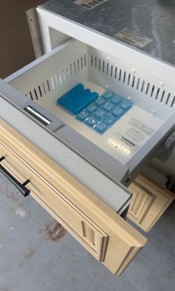 Sub-Zero Built-In Refrigerator/Freezer Drawers – Panel Ready – Luxury Appliance