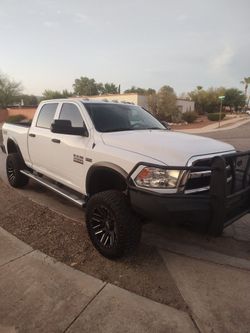2017 Dodge Ram