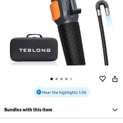 Telescope Articulating Borescope