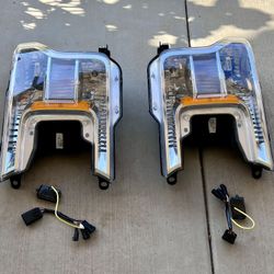 Ford F150 Stock Headlights 