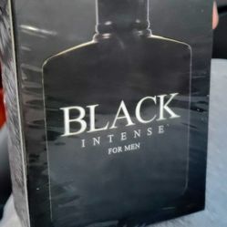 Black Intense & DARK NOIR Cologne For Men