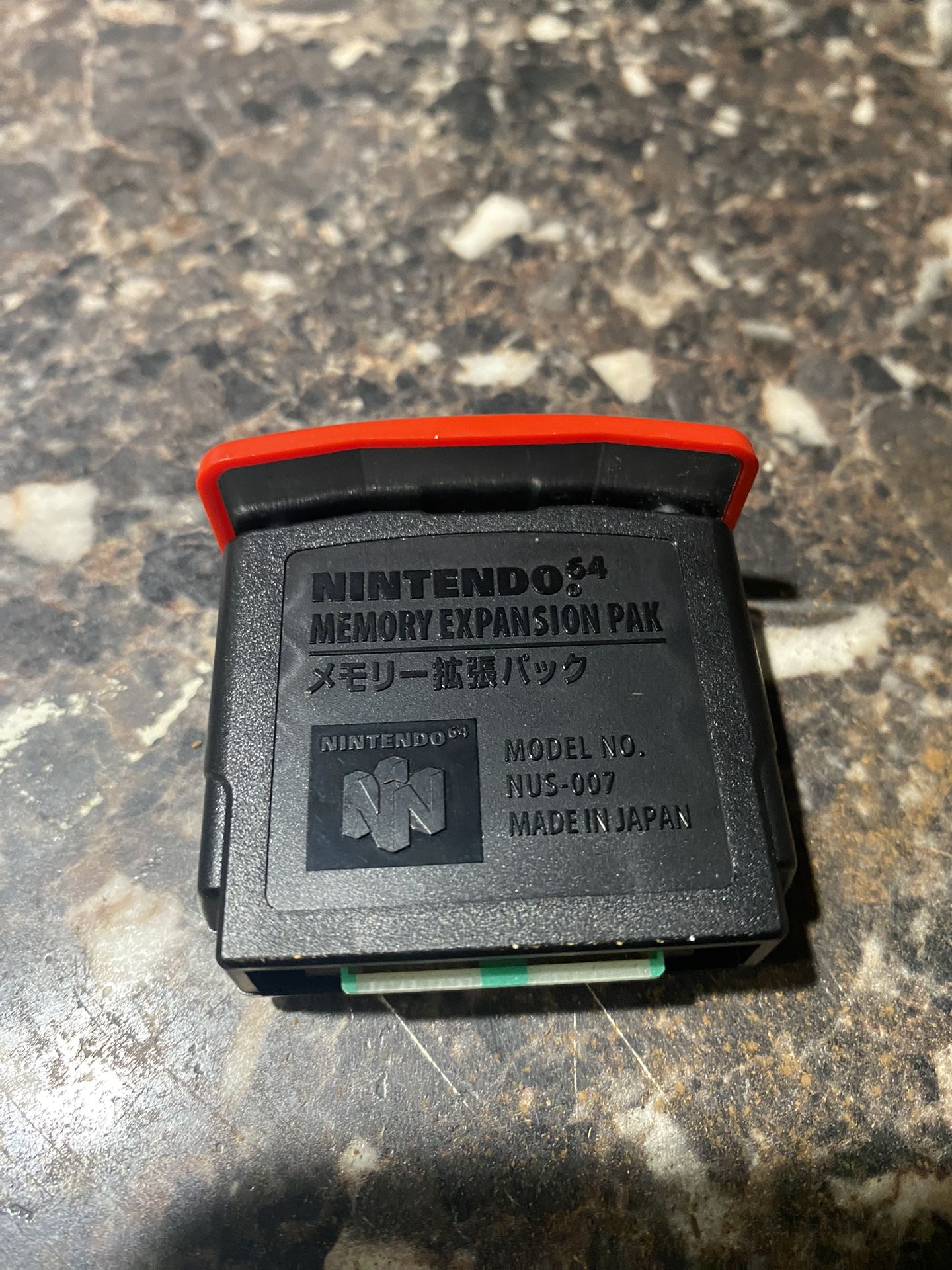 N64 Expansion Pak
