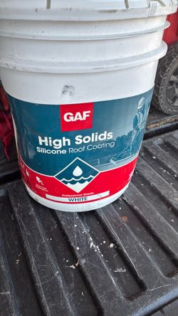 Roof coating