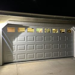Garage Doors 