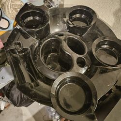 Haircoloring Rolling Tray