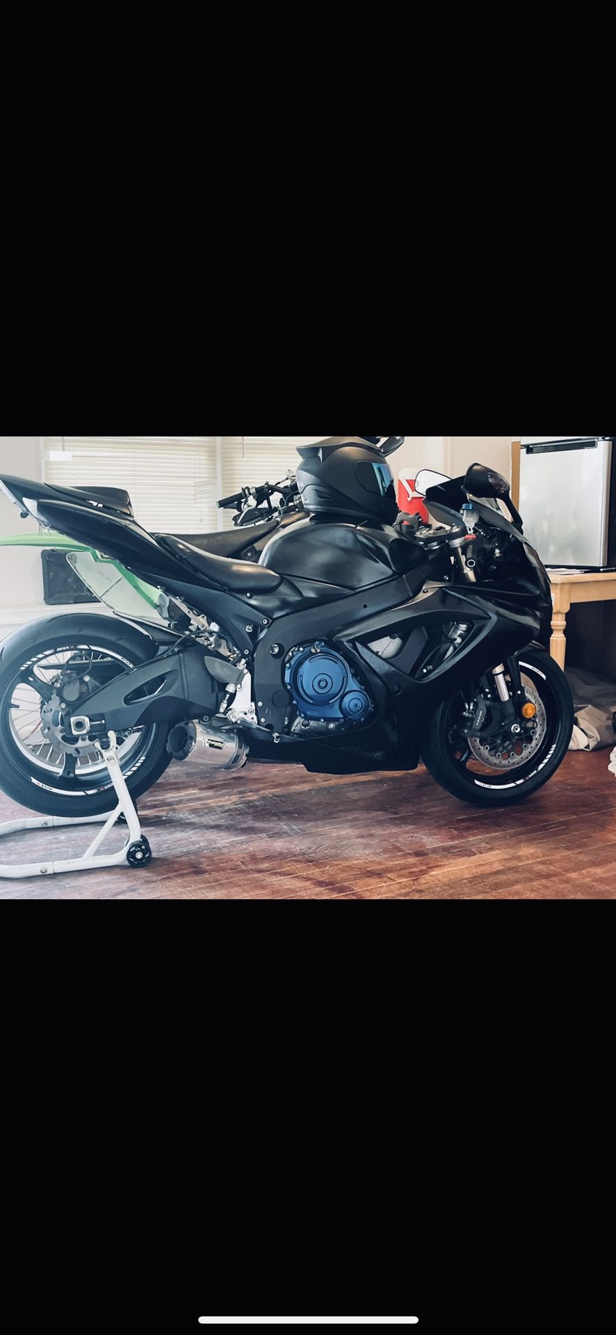 Gsxr For Sale, Almost 18k Milles, In Good Shape 
