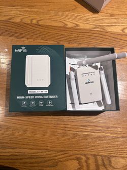CF-XR186 High-Speed WiFi 6 Extender