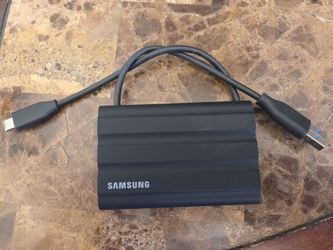 Samsung T7 Shield 2TB