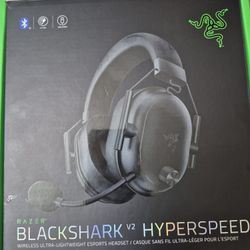 Razer Blackshark V2 Hyperspeed 