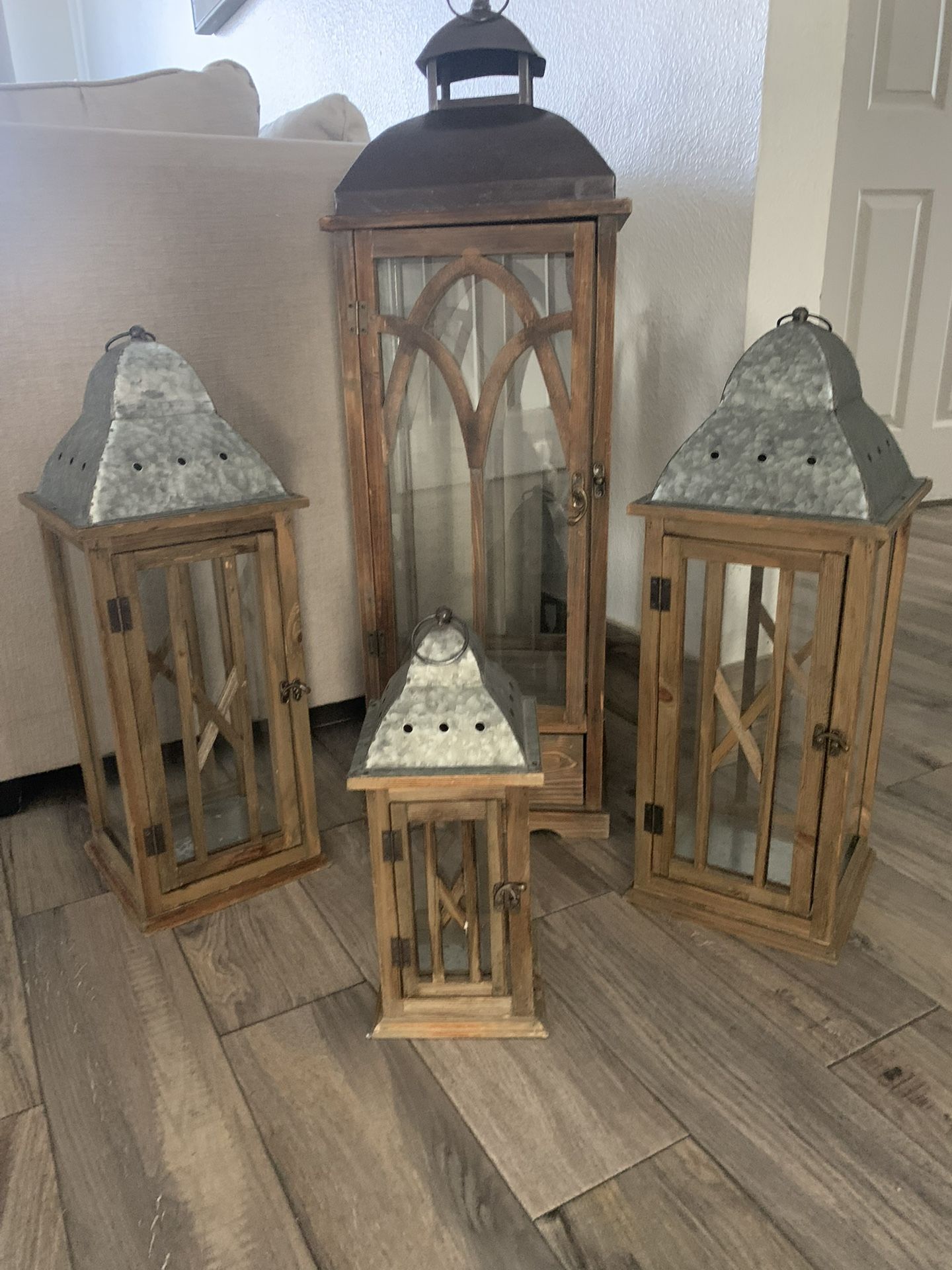 Lanterns