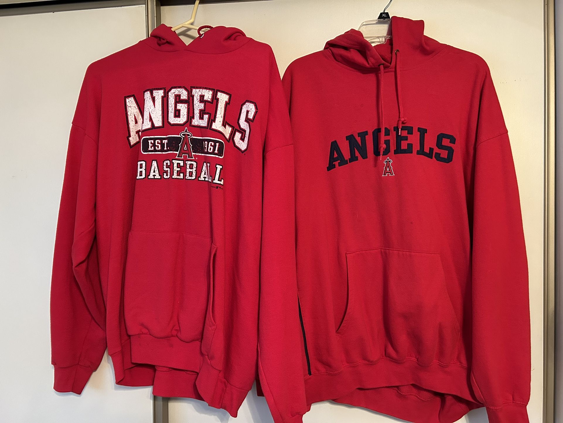 Angels Hoodies