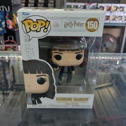 Funko Pop Hermione Granger #150