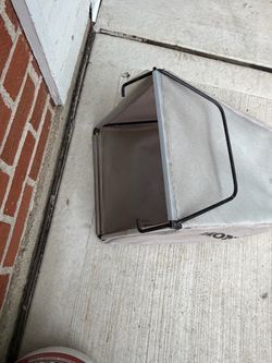 Bag for Honda lawnmower