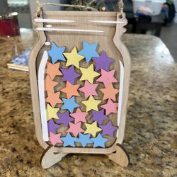 Reward Jar