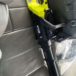Ryobi Chainsaw