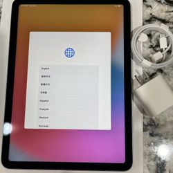 iPad Air 4 Generation 64gb Storage 