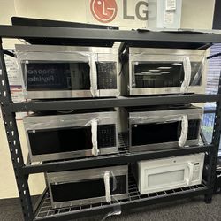 New Samsung Microwave 