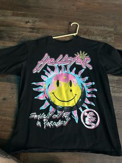 Hellstar T Shirt size Medium used authentic