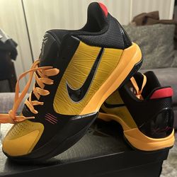 KOBE V PROTRO SIZE 12