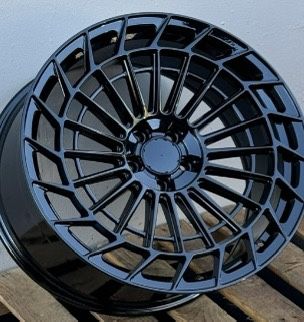 Mercedes How Go 21x10 New Amg Style Rims Set