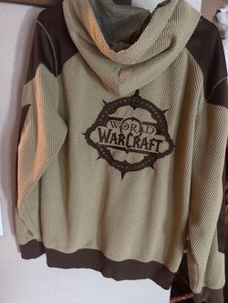 World of Warcraft hoodie