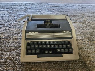 VINTAGE 1980 SMITH CORONA ELECTRA XT PORTABLE ELECTRIC TYPEWRITER TESTED WORKING