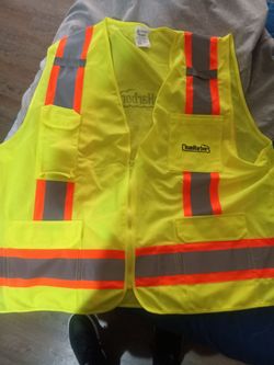 Cordova safety vest