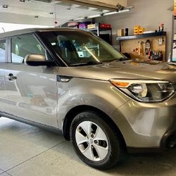 2014 Kia Soul Excellent Condition 