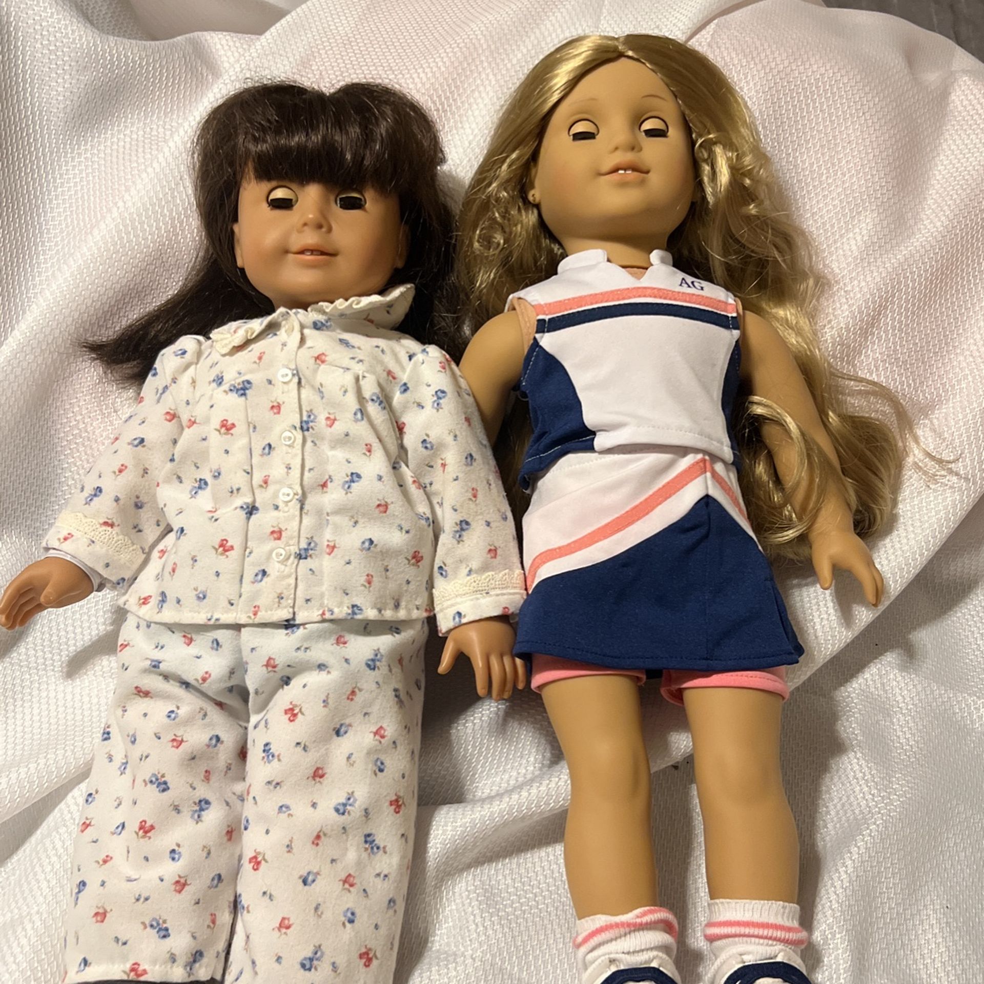   Toys  Muñecas American Girl  Con Ropa Original