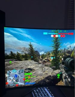 Alienware 4k 240hz qd-oled monitor