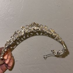 Silver Tiara