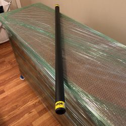 Body Bar by the Step Company 18 lb workout bar