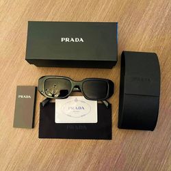 PRADA SUNGLASSES