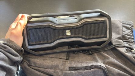 Altec Boom Box Bluetooth Speaker 