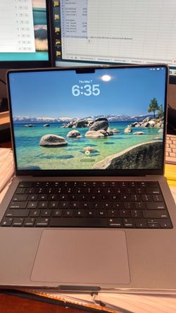 Apple MacBook Pro 14-inch (2021)