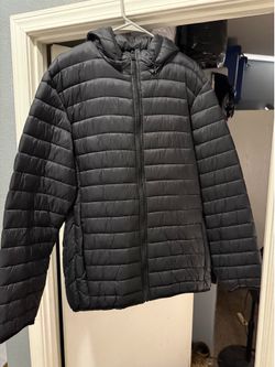 Puffer men jacket