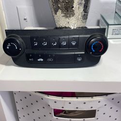 Air Conditioner Control