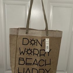 Beach Bag Tote