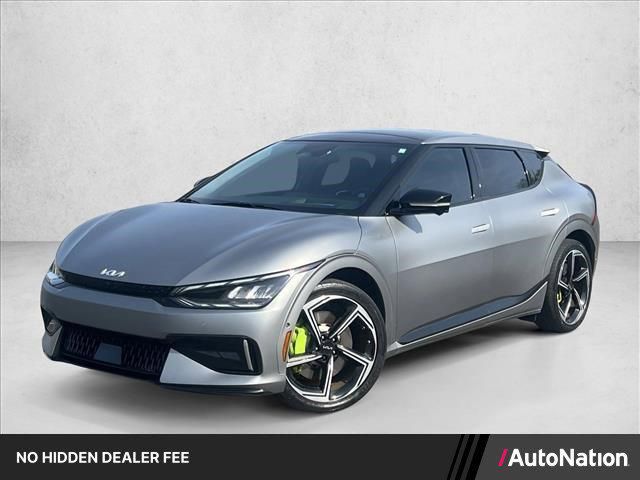 2024 Kia EV6