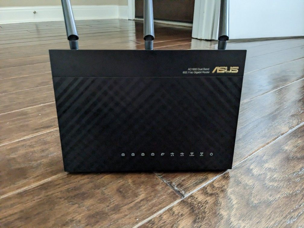 Asus AC1900 Router
