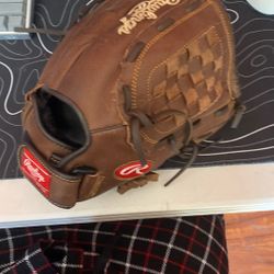 Rawlings Glove 12 1/2 Inch