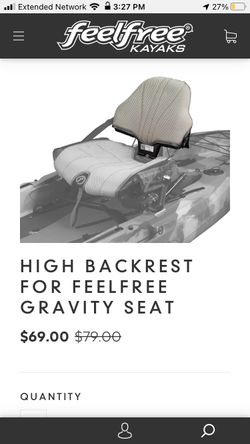 Feelfree Gravity Seat