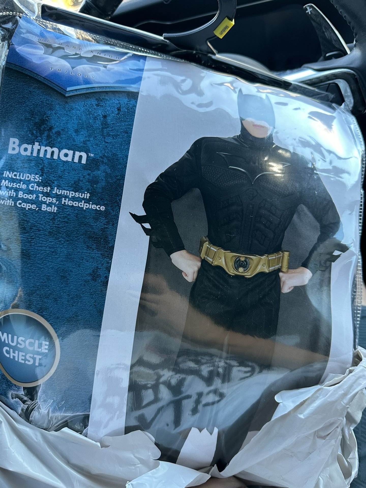 Batman Costume 